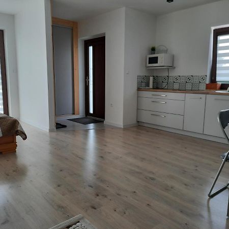 Apartamenty U Piotra Чарны-Дунаец Экстерьер фото