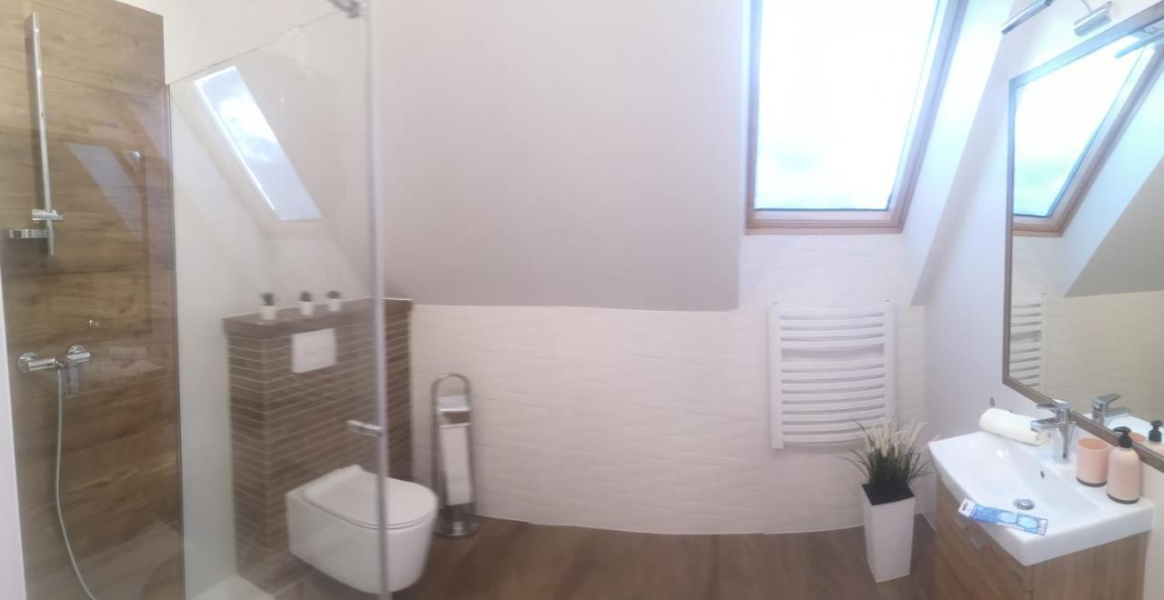 Apartamenty U Piotra Чарны-Дунаец Экстерьер фото