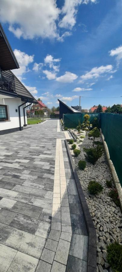 Apartamenty U Piotra Чарны-Дунаец Экстерьер фото