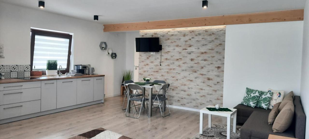 Apartamenty U Piotra Чарны-Дунаец Экстерьер фото