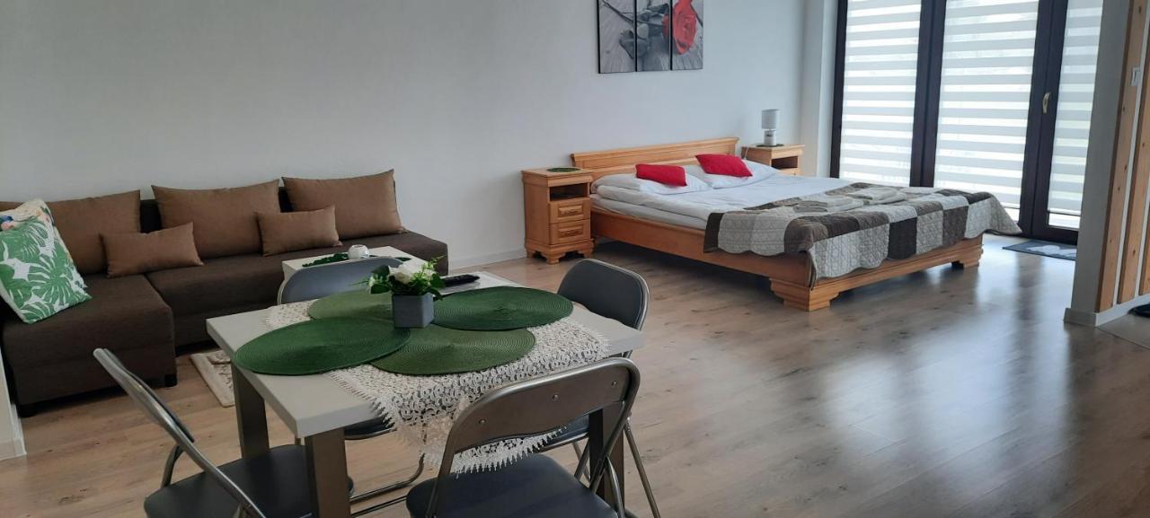 Apartamenty U Piotra Чарны-Дунаец Экстерьер фото