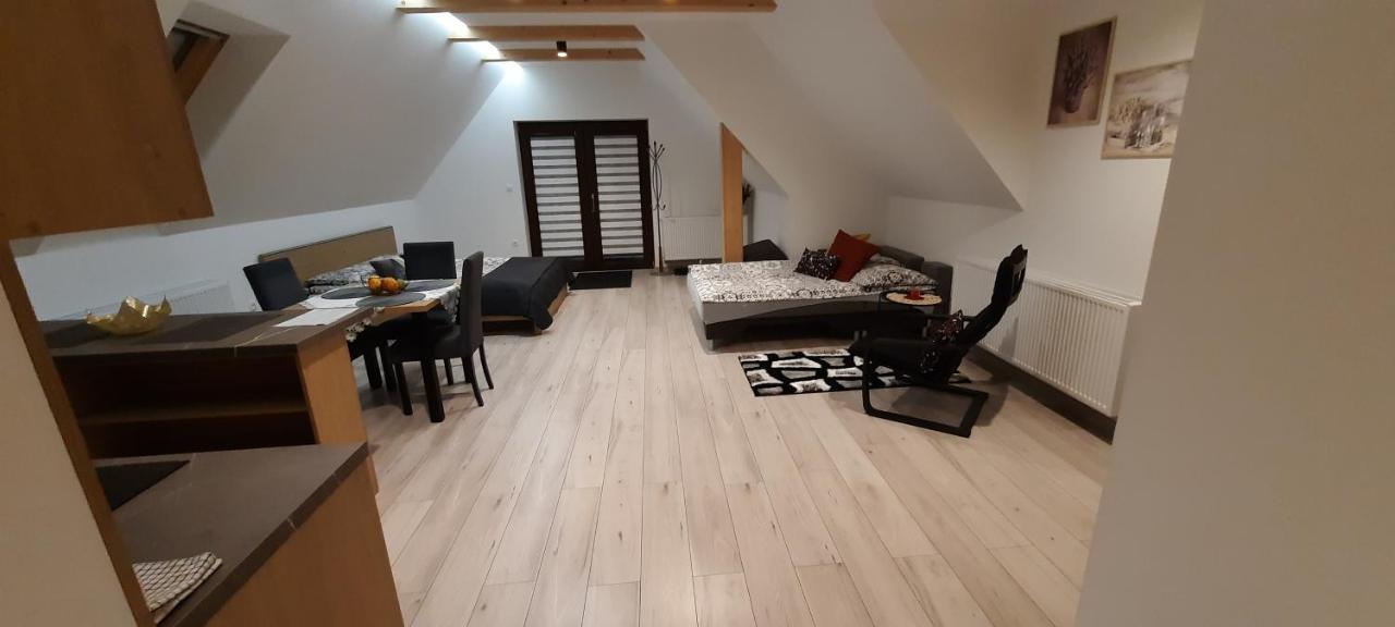 Apartamenty U Piotra Чарны-Дунаец Экстерьер фото