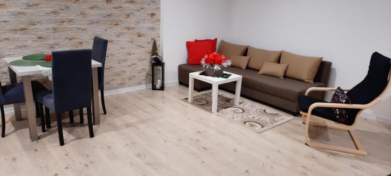 Apartamenty U Piotra Чарны-Дунаец Номер фото
