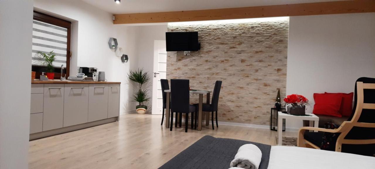 Apartamenty U Piotra Чарны-Дунаец Номер фото